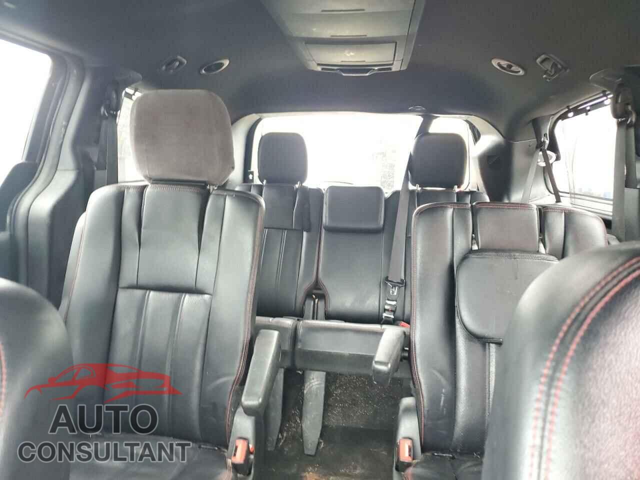 DODGE CARAVAN 2017 - 2C4RDGEG4HR698057