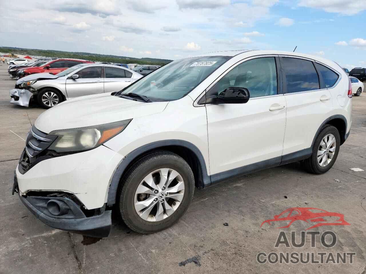 HONDA CRV 2012 - 5J6RM4H52CL068784