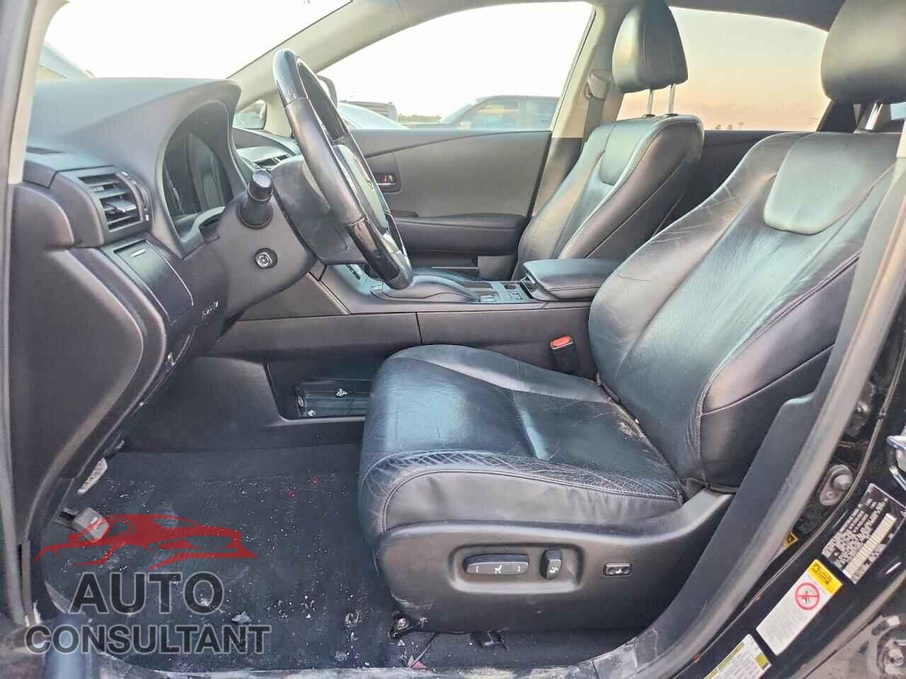 LEXUS RX350 2015 - 2T2ZK1BA5FC199554