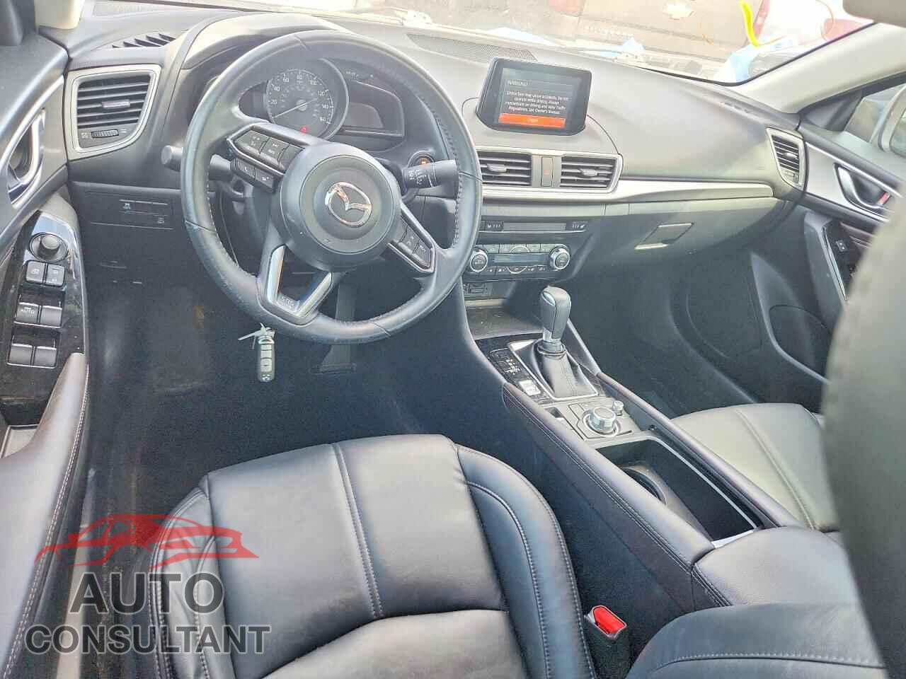 MAZDA 3 2017 - 3MZBN1V73HM102775