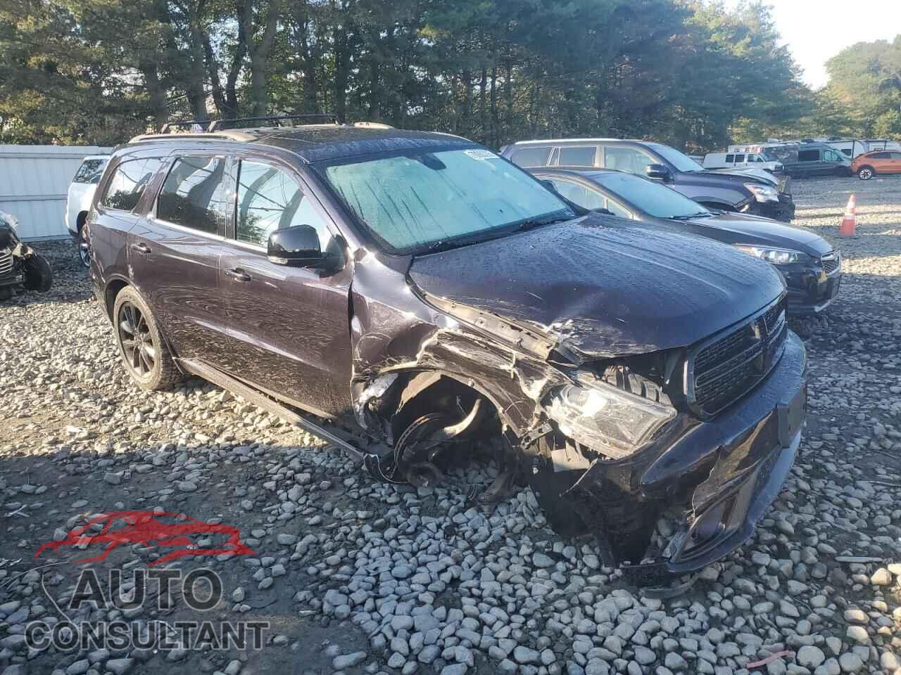 DODGE DURANGO 2018 - 1C4RDJDG5JC305048