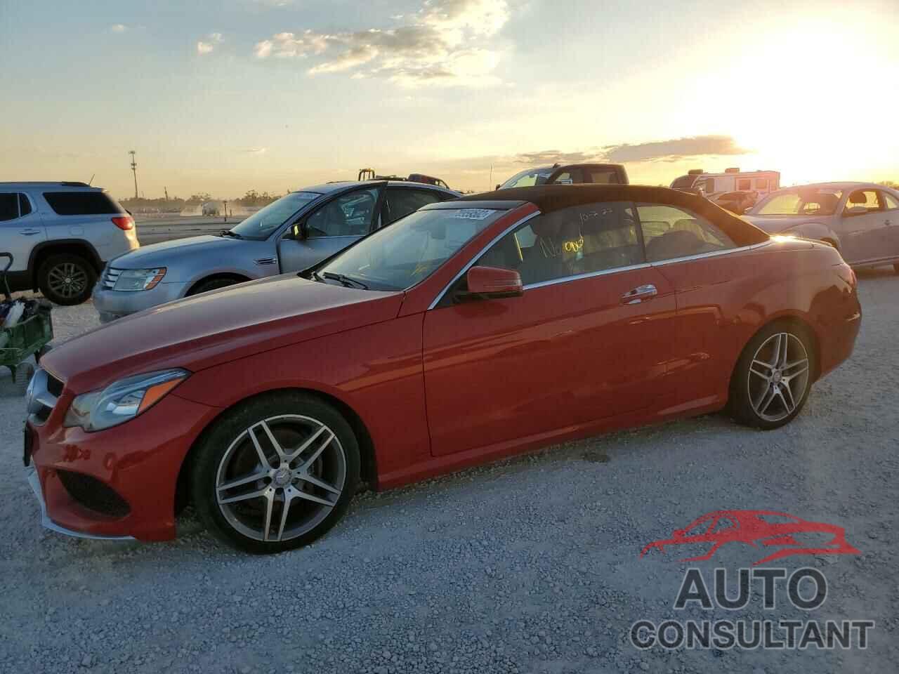 MERCEDES-BENZ E-CLASS 2016 - WDDKK6FF0GF323916