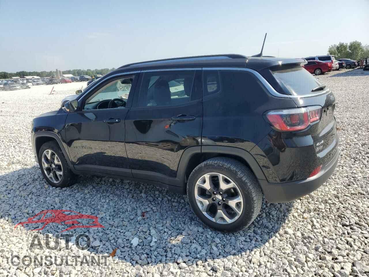 JEEP COMPASS 2018 - 3C4NJDCB5JT315078