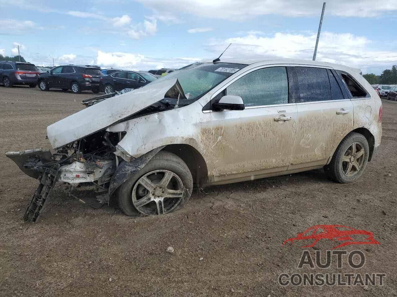FORD EDGE 2013 - 2FMDK4KC5DBB29538
