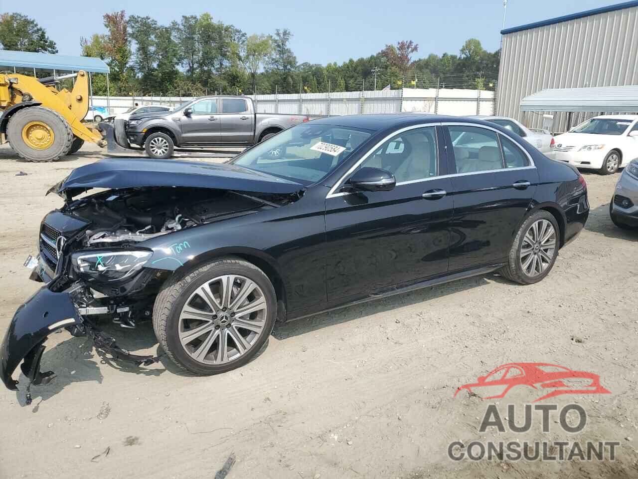 MERCEDES-BENZ E-CLASS 2022 - W1KZF8DB7NB042859