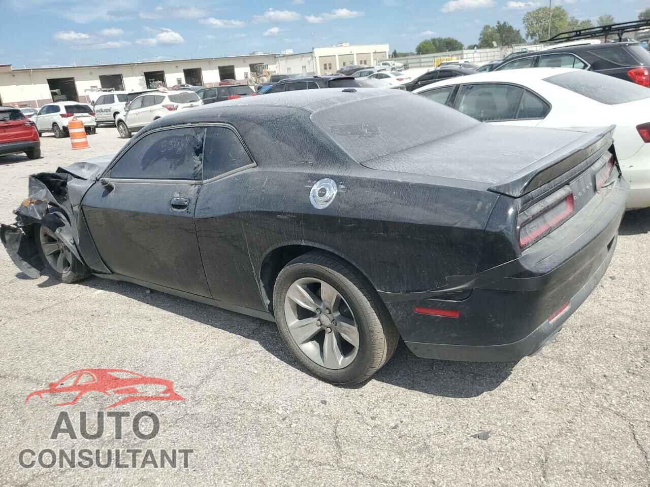 DODGE CHALLENGER 2021 - 2C3CDZAG4MH534464