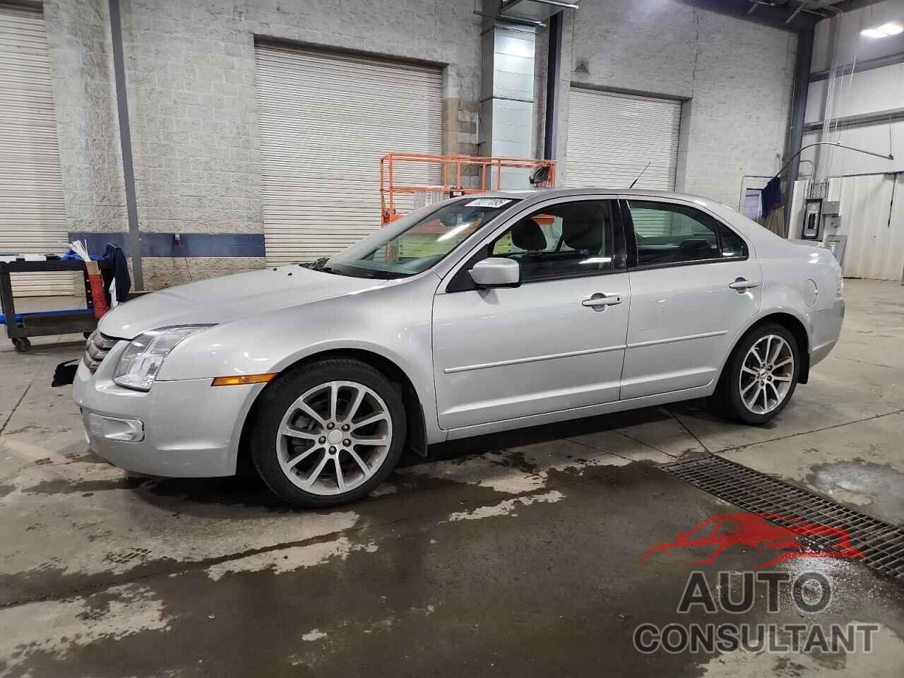 FORD FUSION 2009 - 3FAHP07Z79R191826