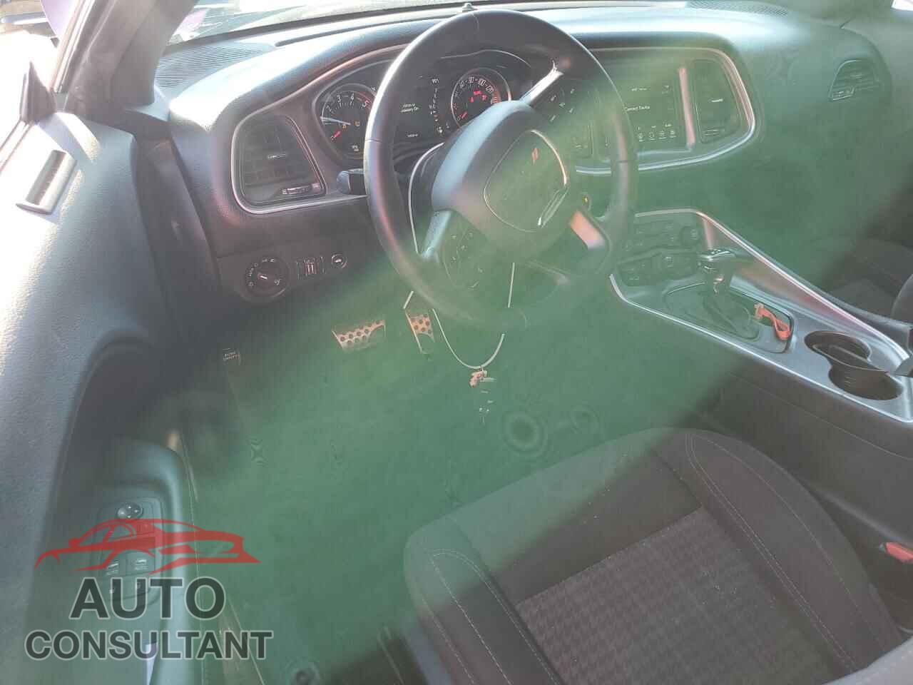 DODGE CHALLENGER 2019 - 2C3CDZAG2KH623219