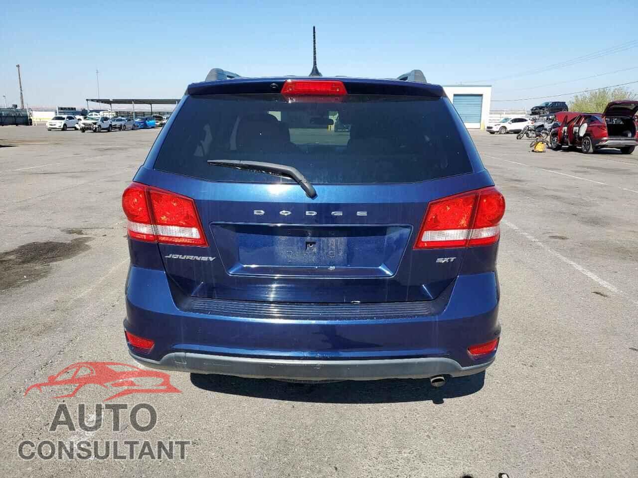 DODGE JOURNEY 2017 - 3C4PDCBB4HT588471