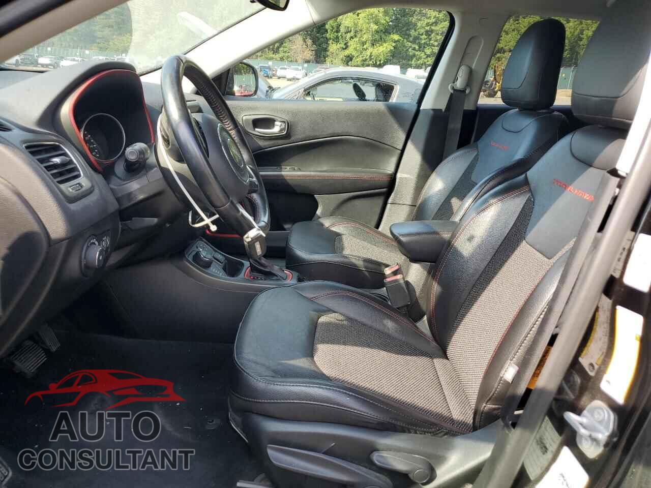 JEEP COMPASS 2020 - 3C4NJDDBXLT177877