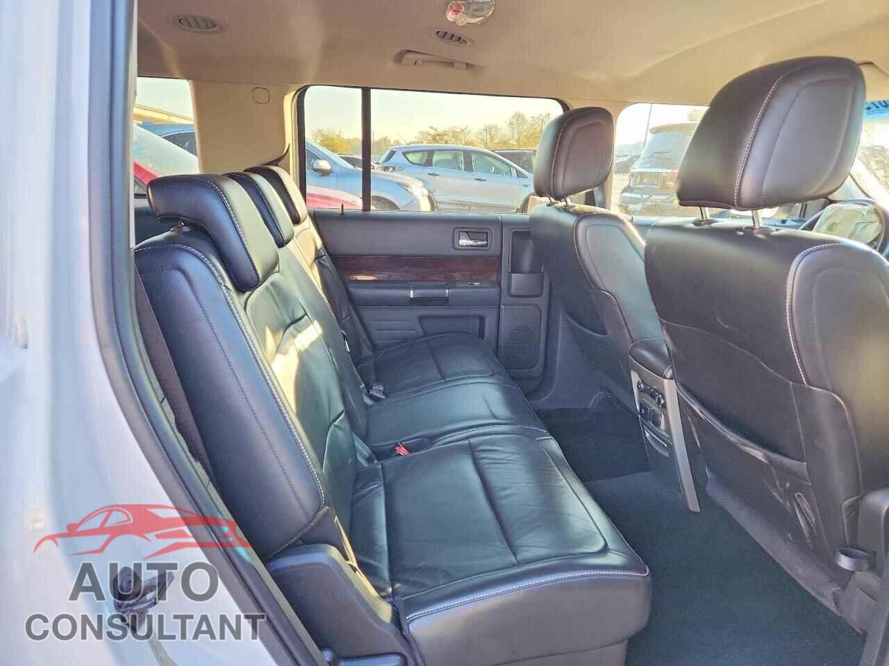 FORD FLEX 2010 - 2FMGK5CC1ABB10336