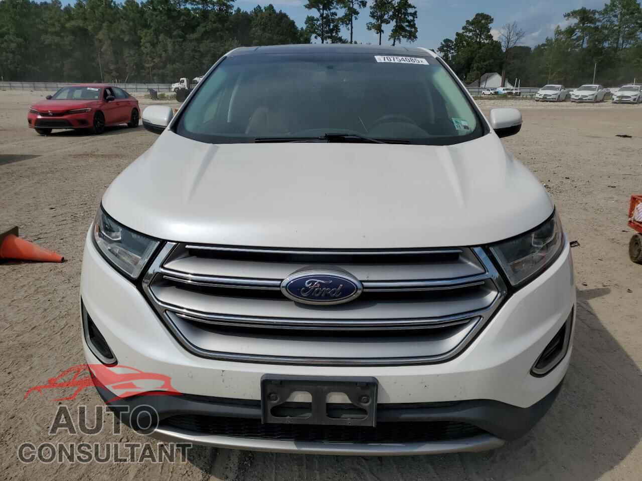 FORD EDGE 2016 - 2FMPK3K84GBB04119