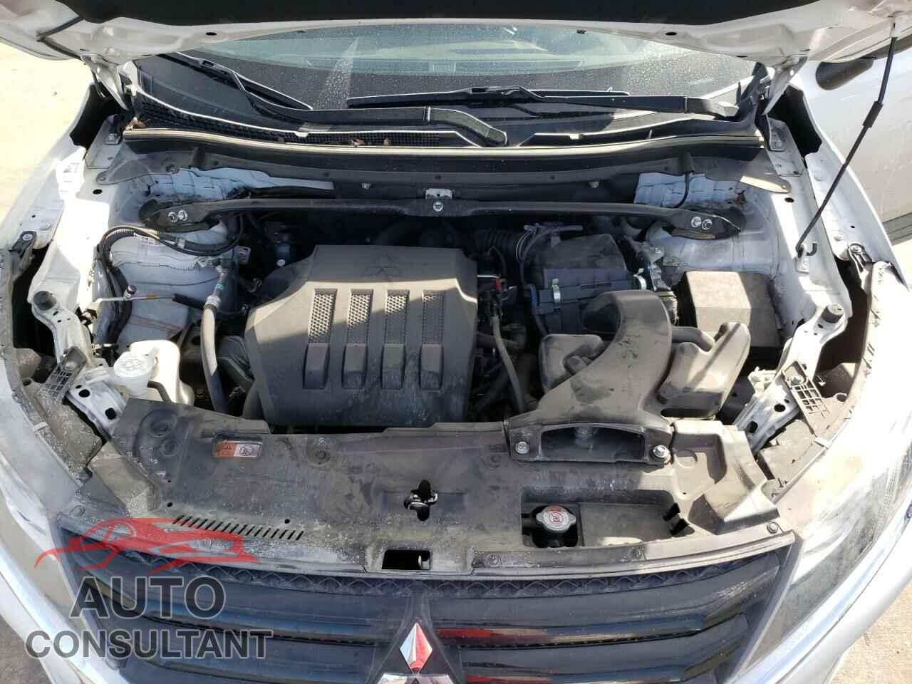 MITSUBISHI ECLIPSE 2019 - JA4AT4AA4KZ000487