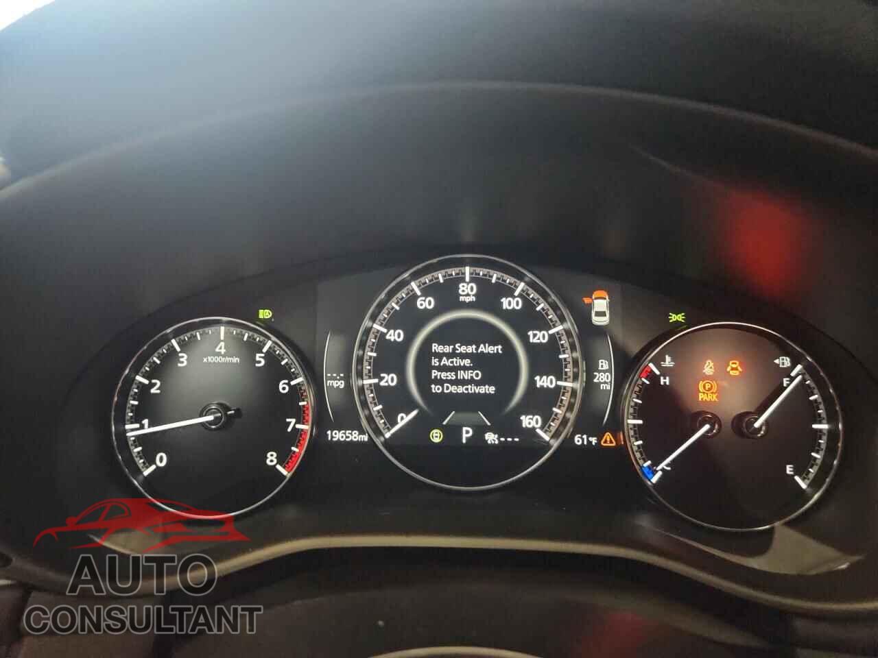 MAZDA 3 SELECT S 2025 - 3MZBPABM2SM456251