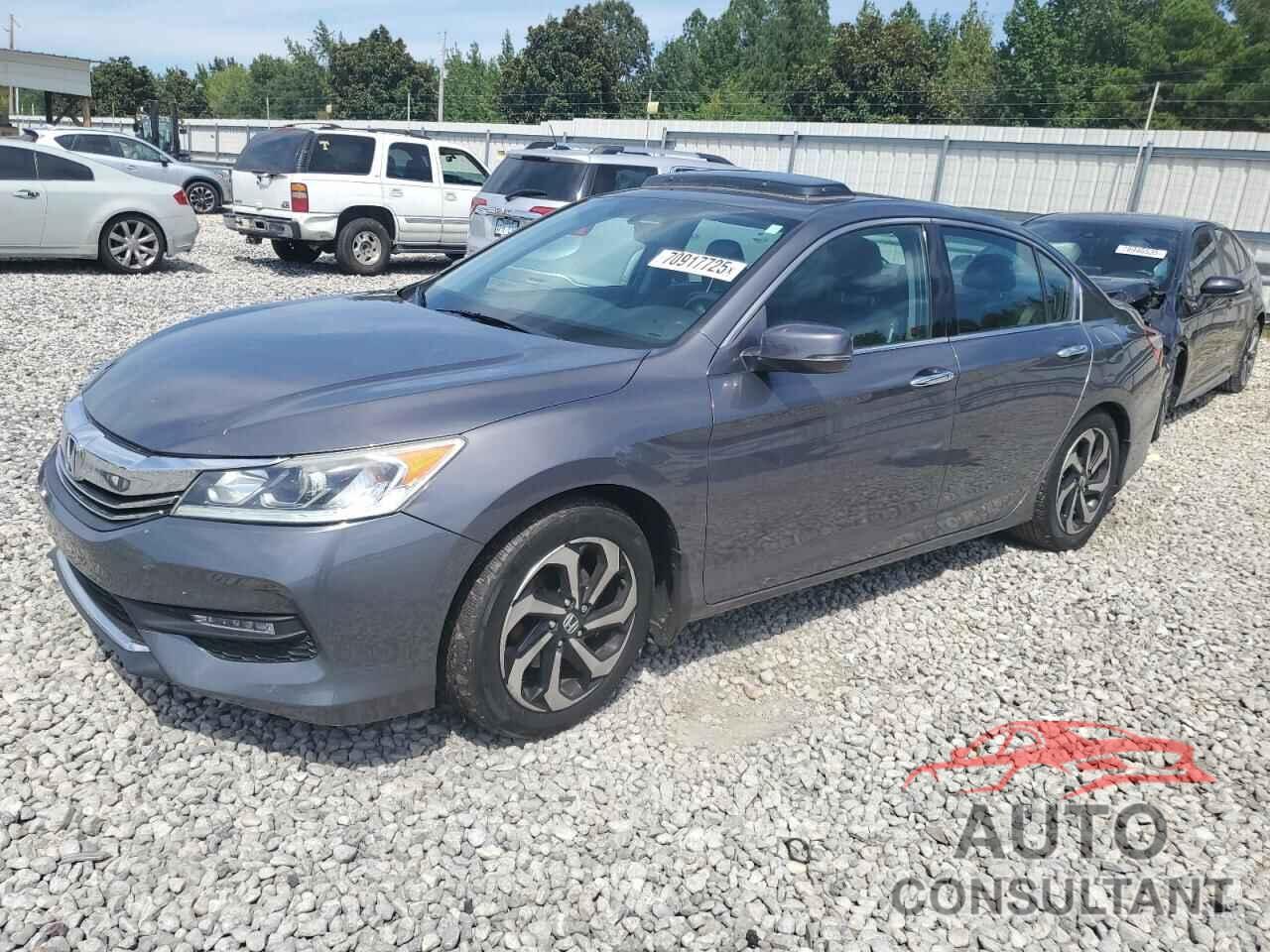 HONDA ACCORD 2016 - 1HGCR3F88GA017183