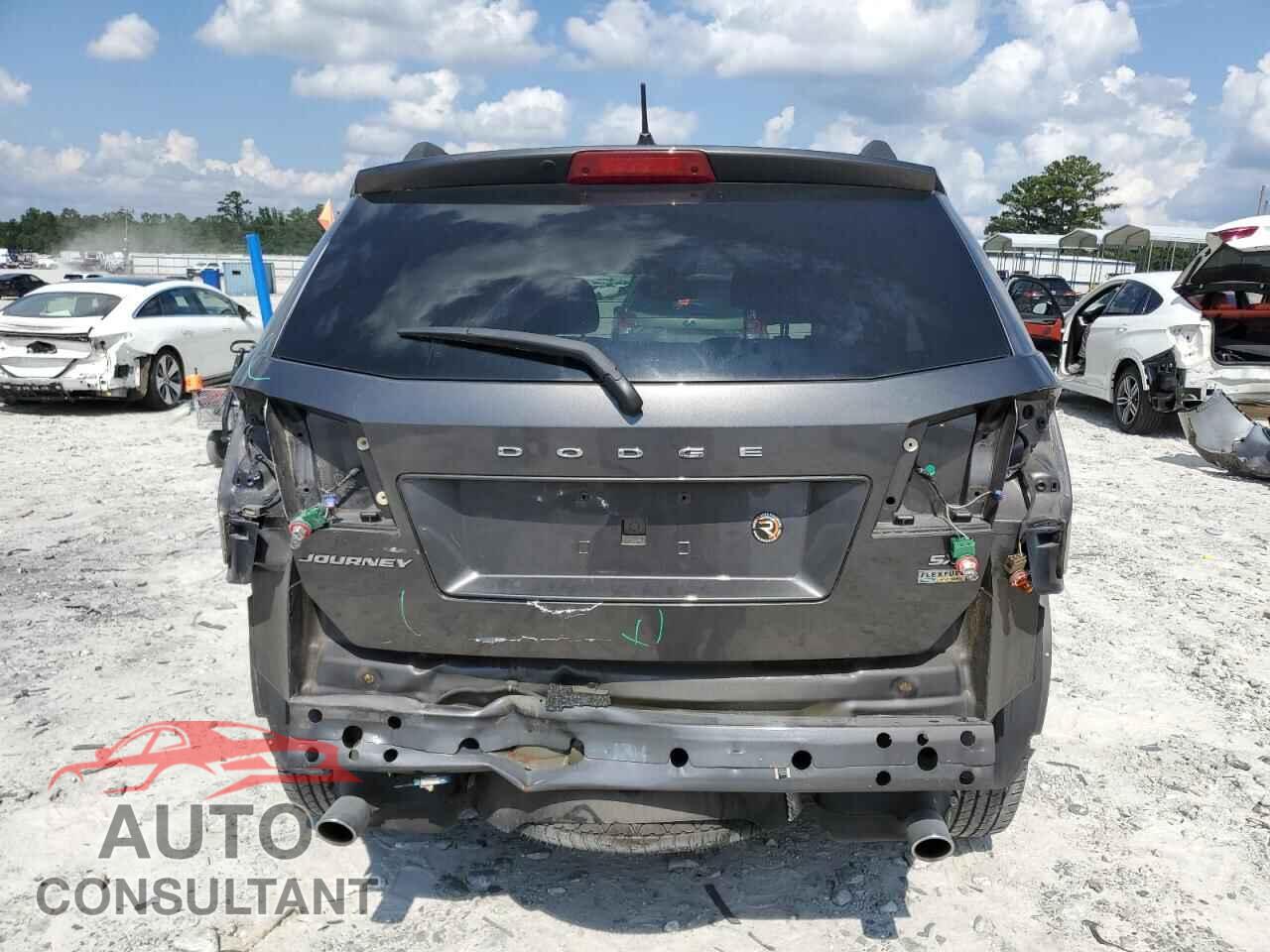 DODGE JOURNEY 2015 - 3C4PDCBG0FT639909