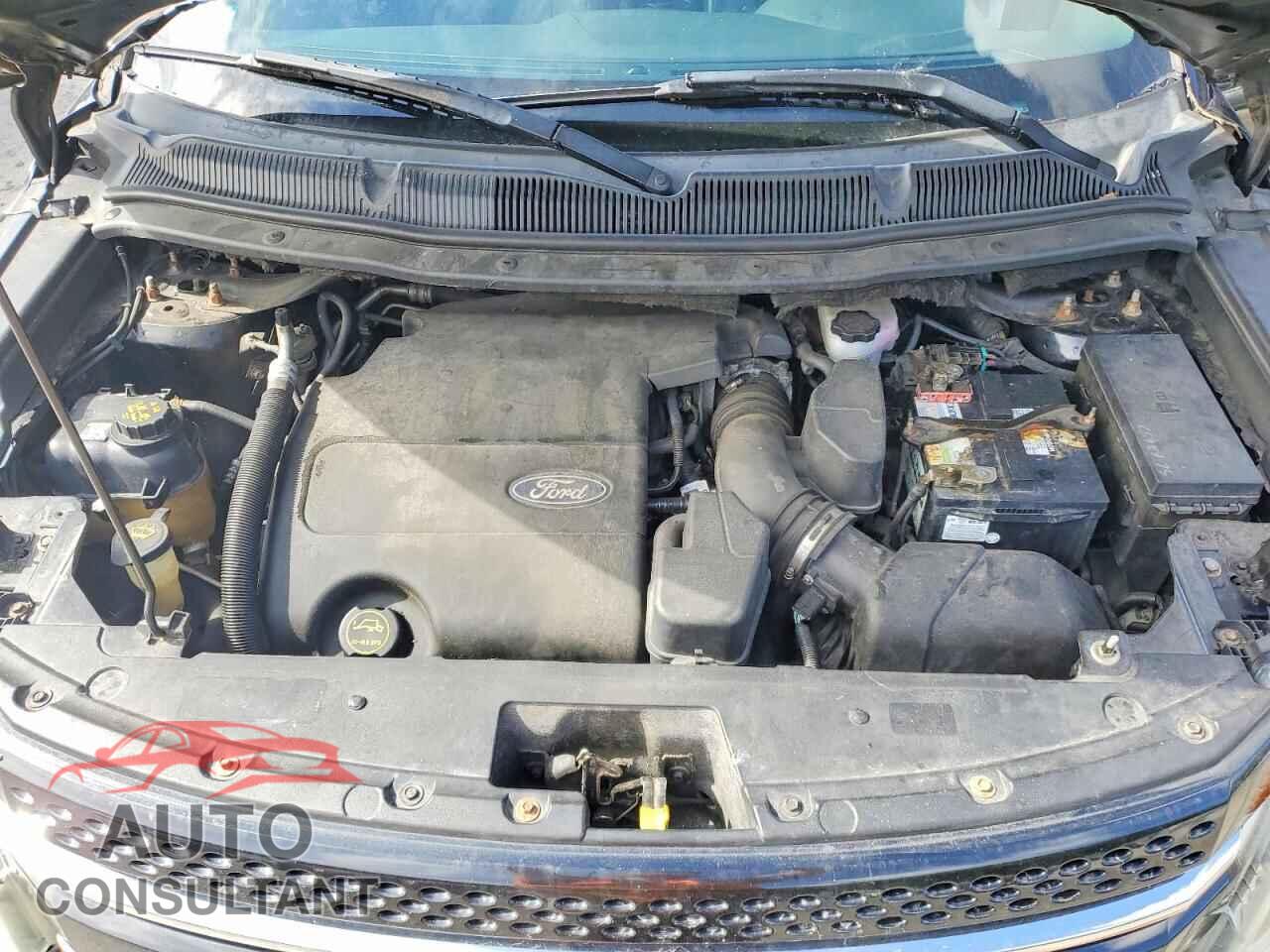 FORD EXPLORER 2011 - 1FMHK8F88BGA04585