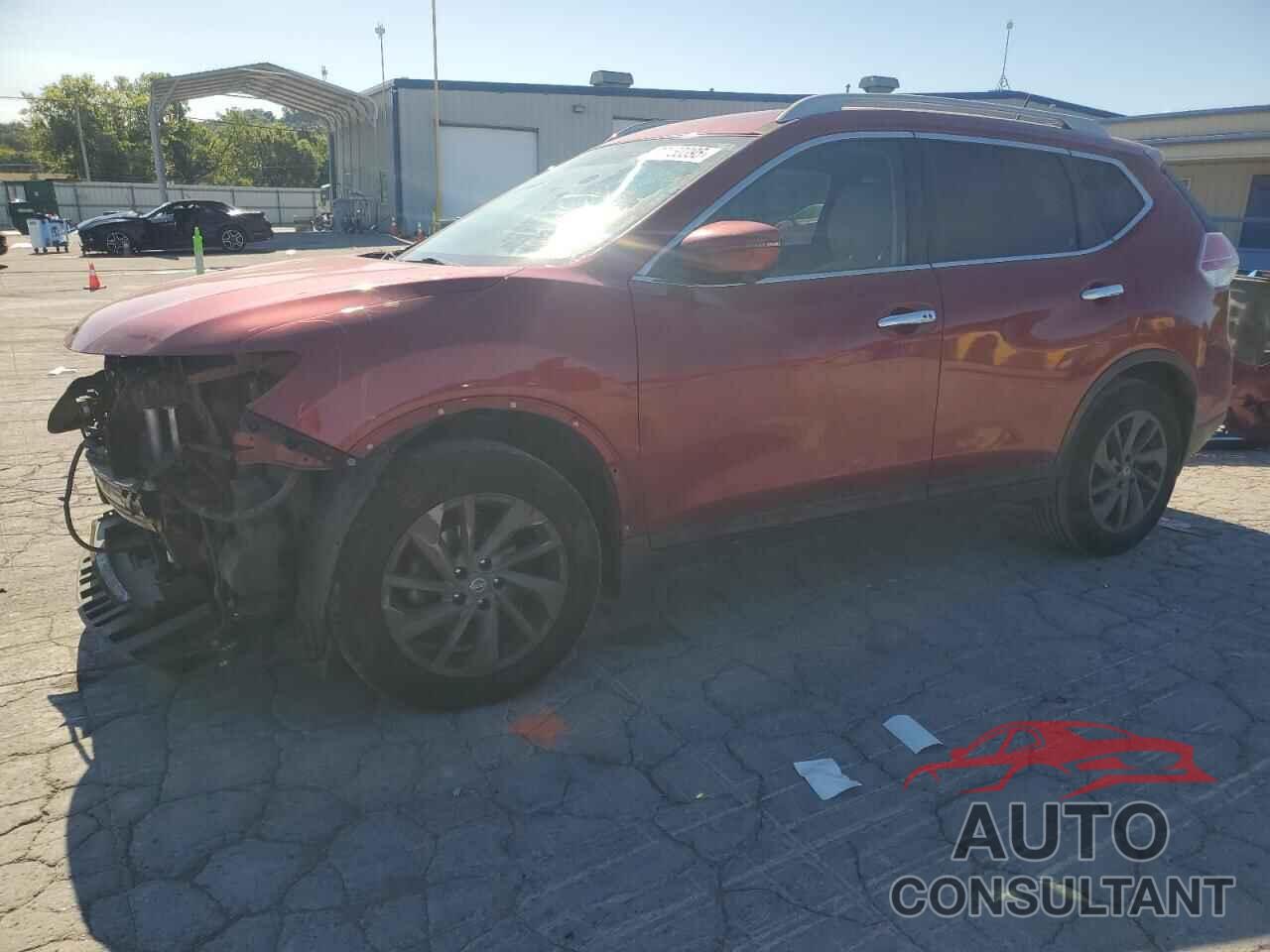 NISSAN ROGUE 2016 - 5N1AT2MT2GC917084