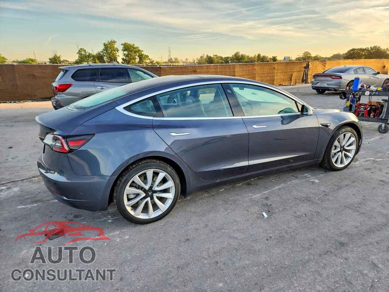 TESLA MODEL 3 2020 - 5YJ3E1EA6LF792957