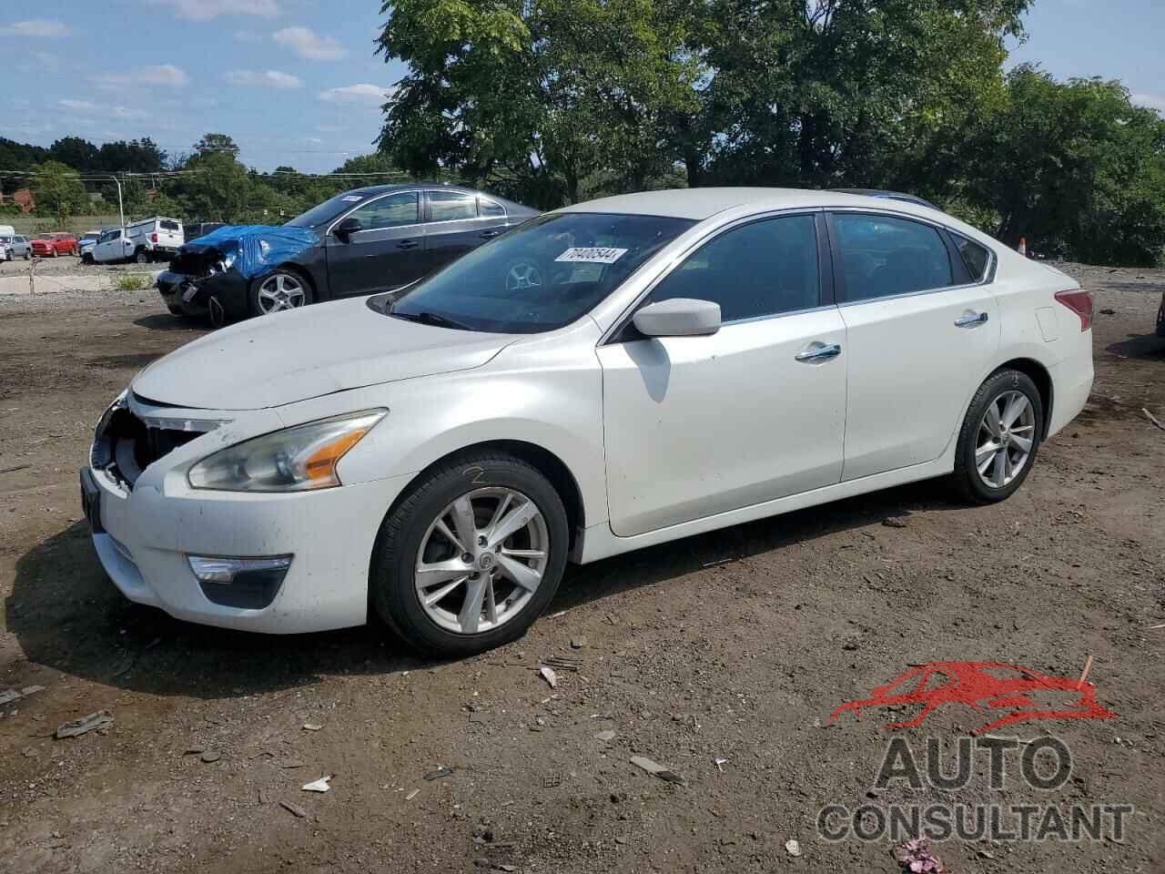 NISSAN ALTIMA 2013 - 1N4AL3AP7DC271480