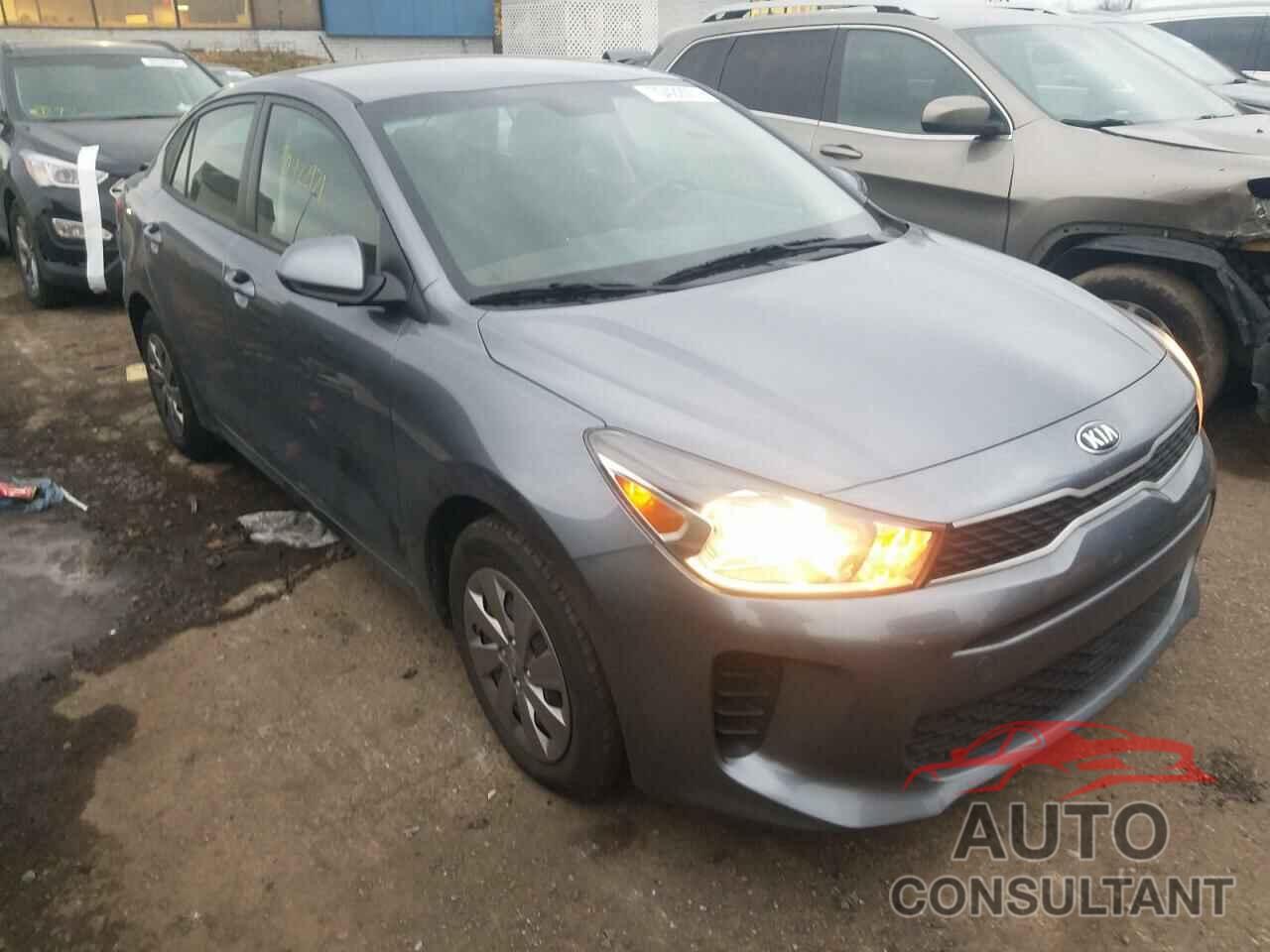 KIA RIO 2020 - 3KPA24AD2LE267904
