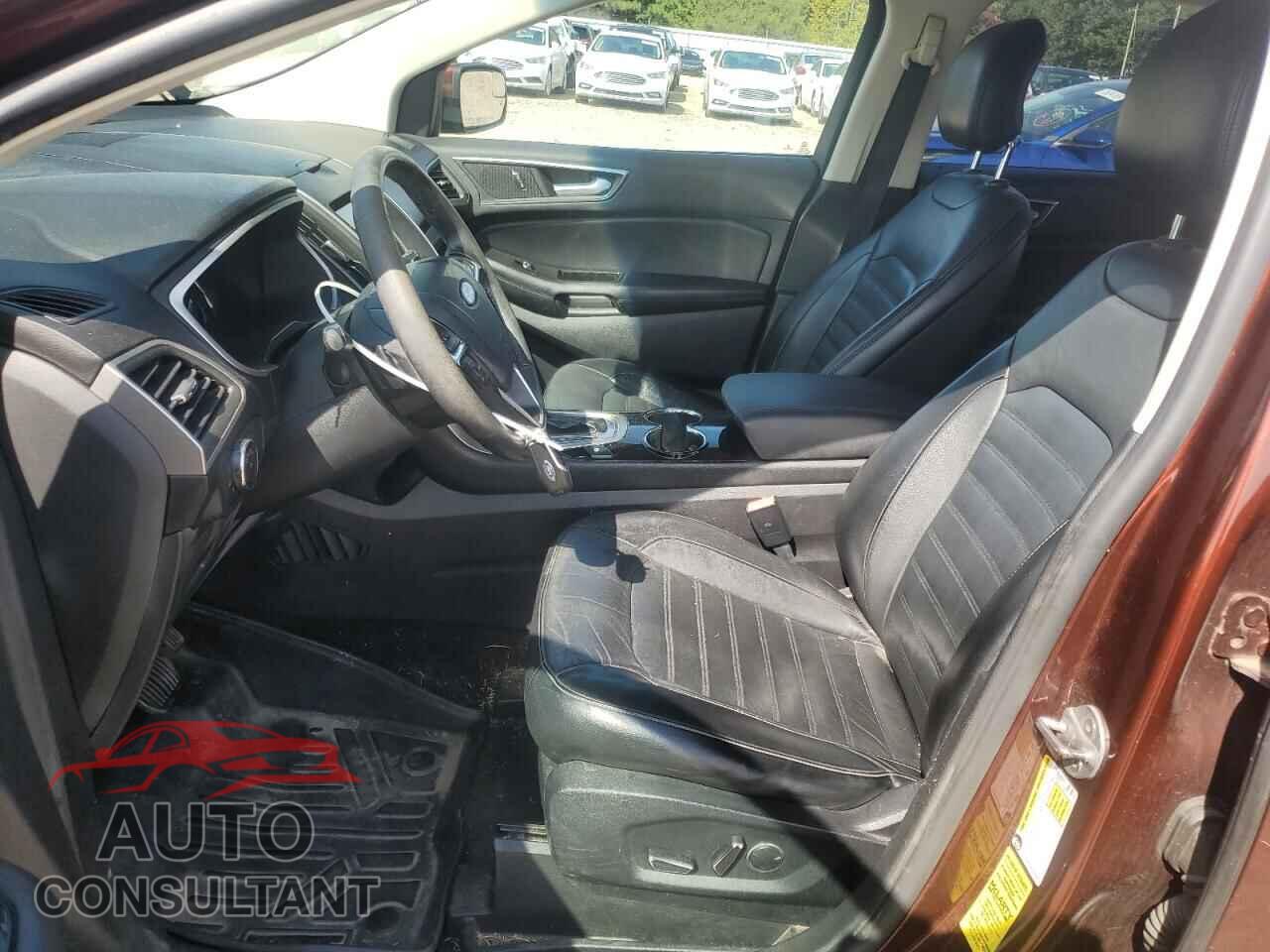 FORD EDGE 2015 - 2FMTK3J93FBB51634