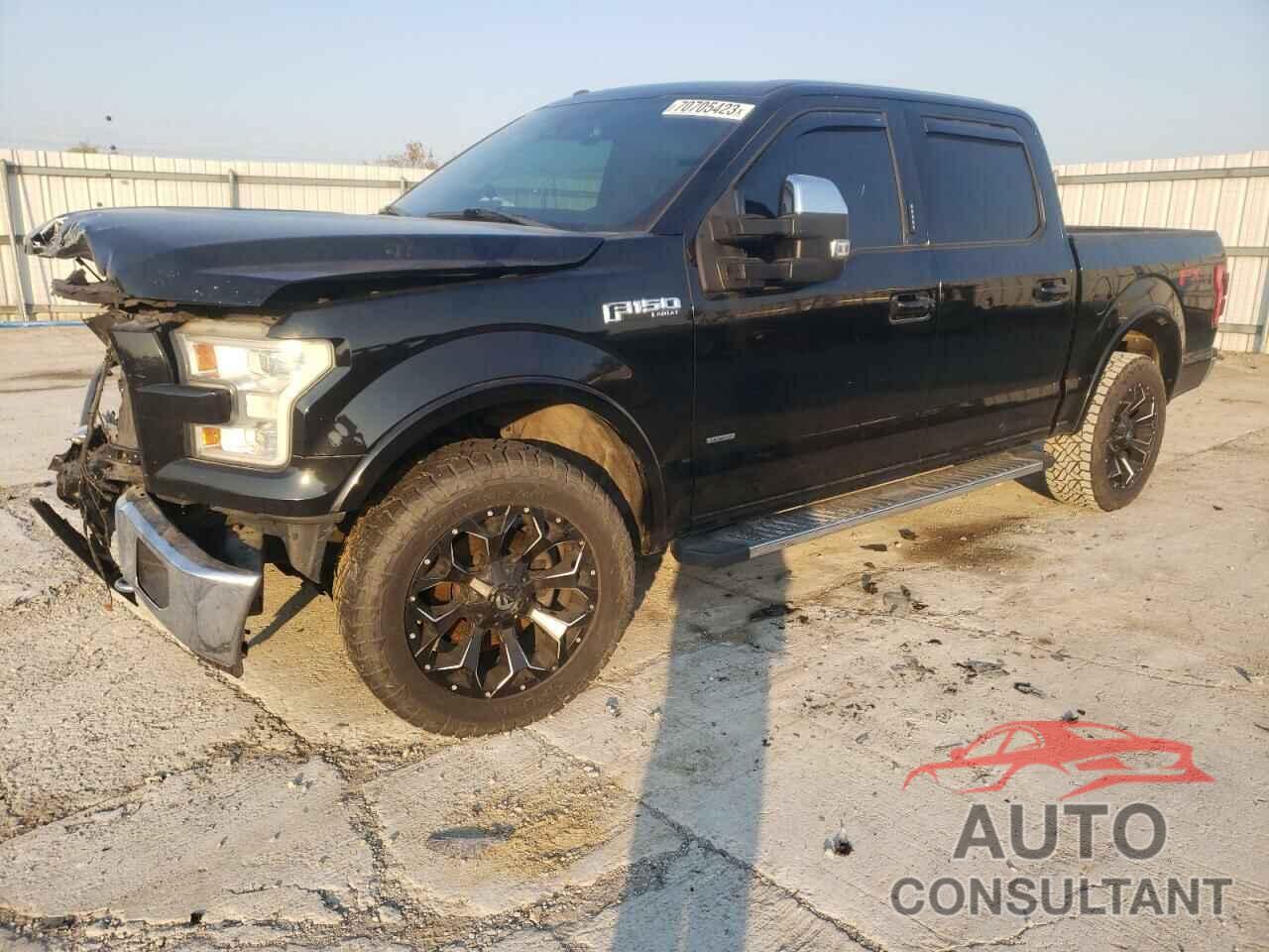 FORD F-150 2016 - 1FTEW1EG6GKD42597