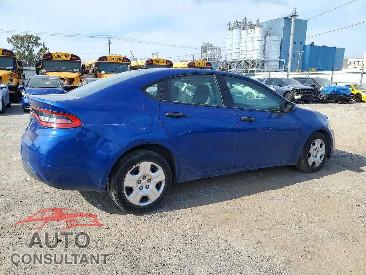DODGE DART 2013 - 1C3CDFAA5DD311664