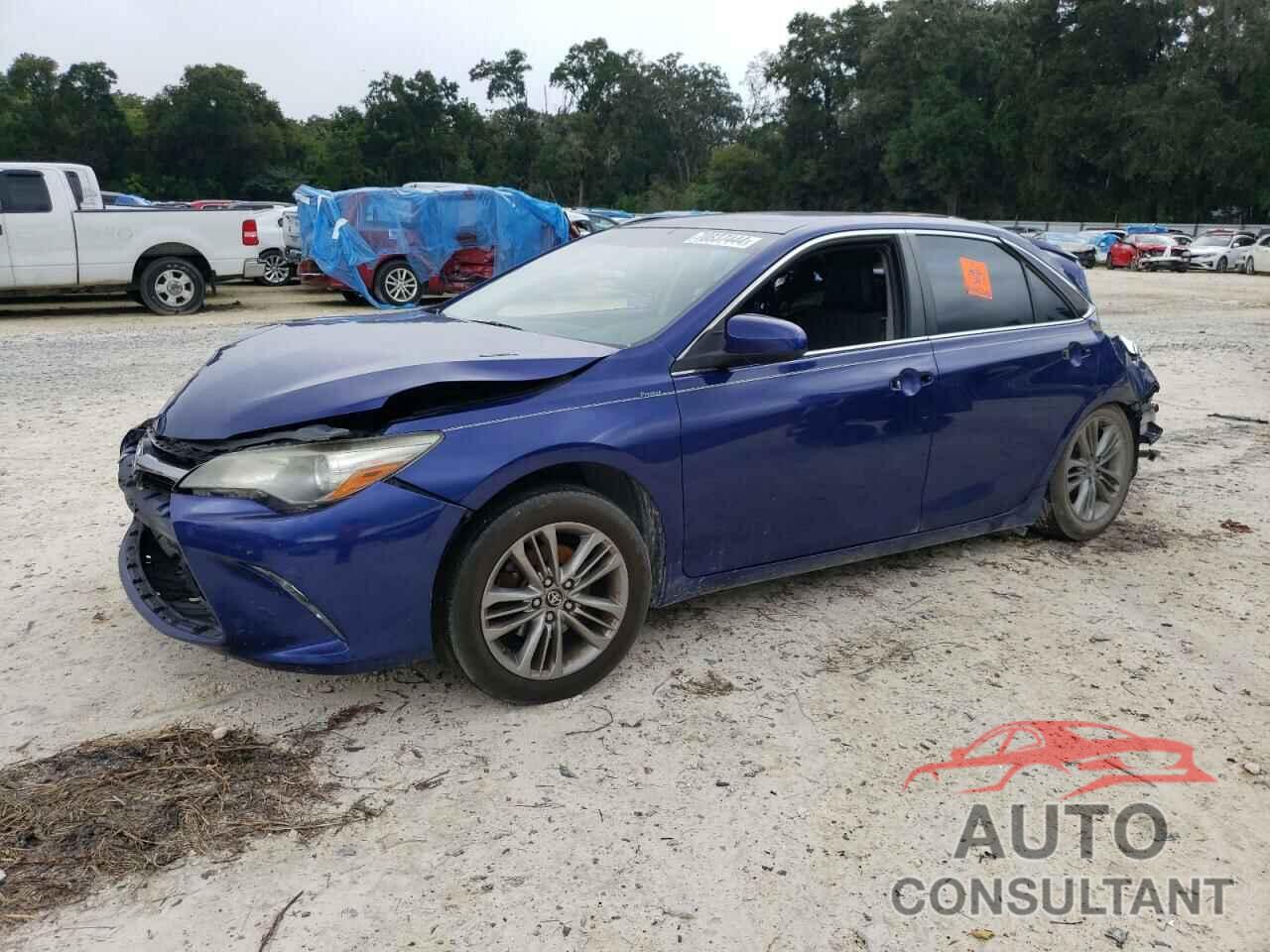 TOYOTA CAMRY 2016 - 4T1BF1FK3GU586570