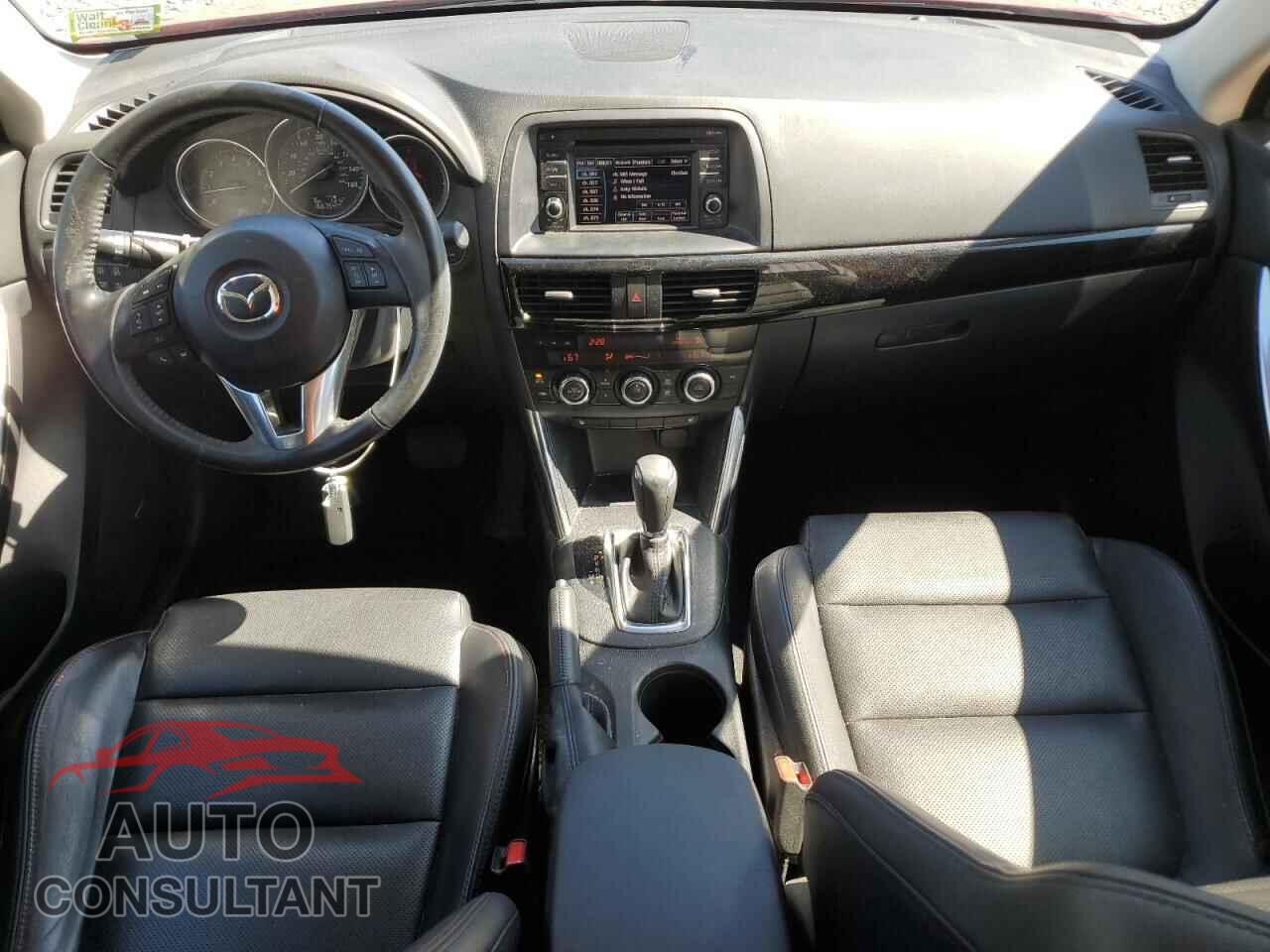 MAZDA CX-5 2014 - JM3KE4DY3E0410033