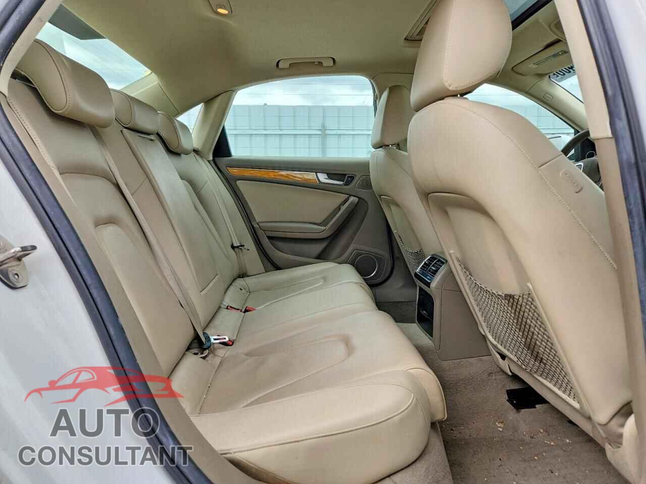 AUDI A4 2010 - WAUFFAFL8AN020028