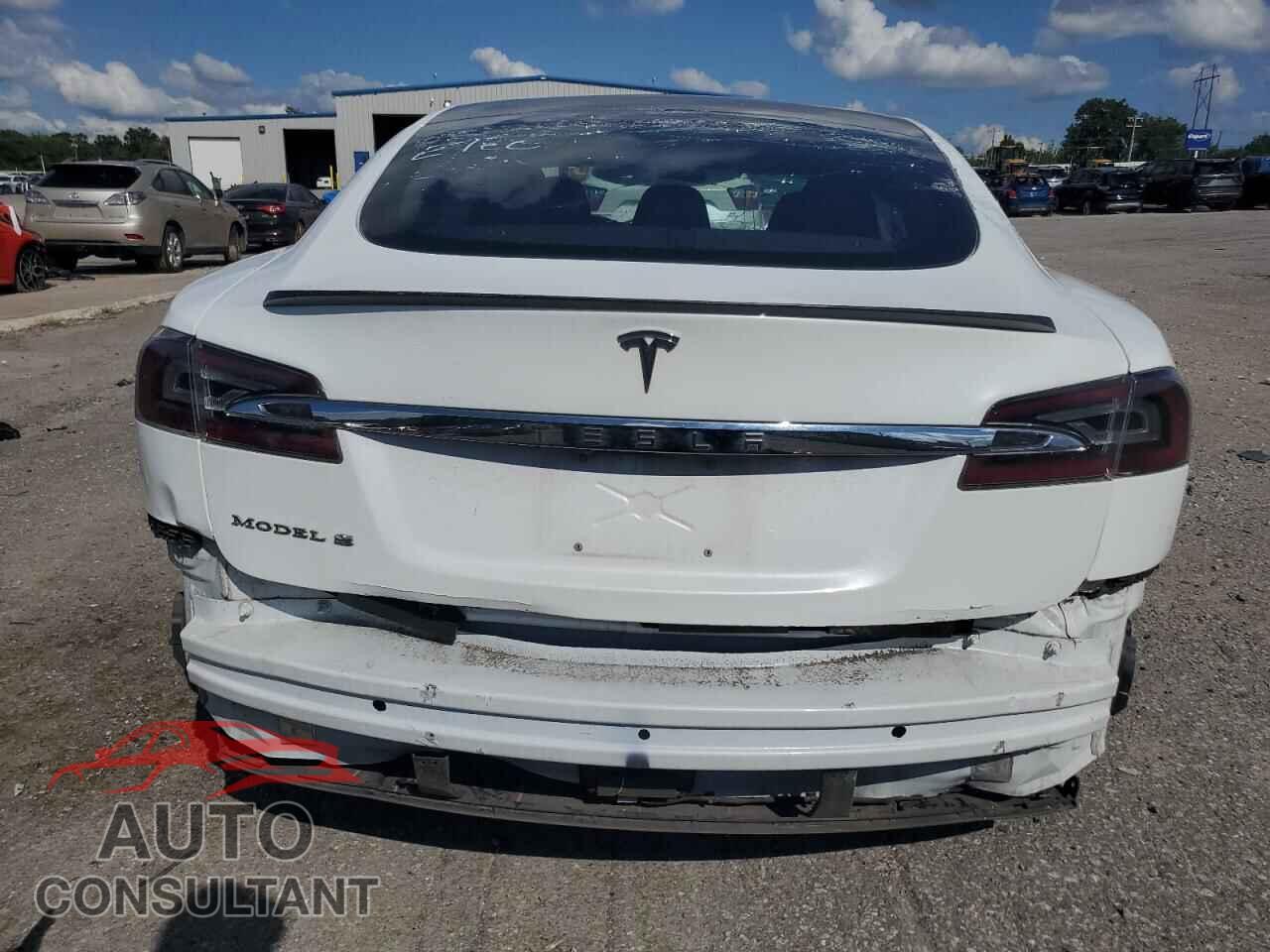 TESLA MODEL S 2017 - 5YJSA1E1XHF193252