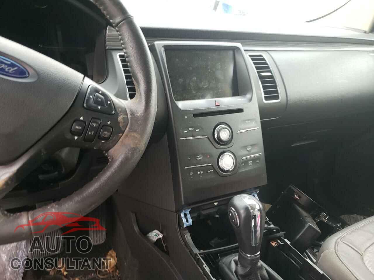 FORD FLEX 2017 - 2FMGK5C85HBA02209