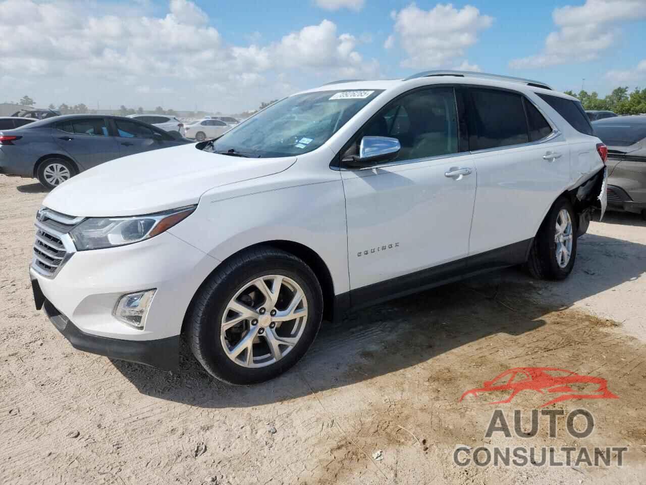 CHEVROLET EQUINOX 2020 - 3GNAXNEV2LS508010