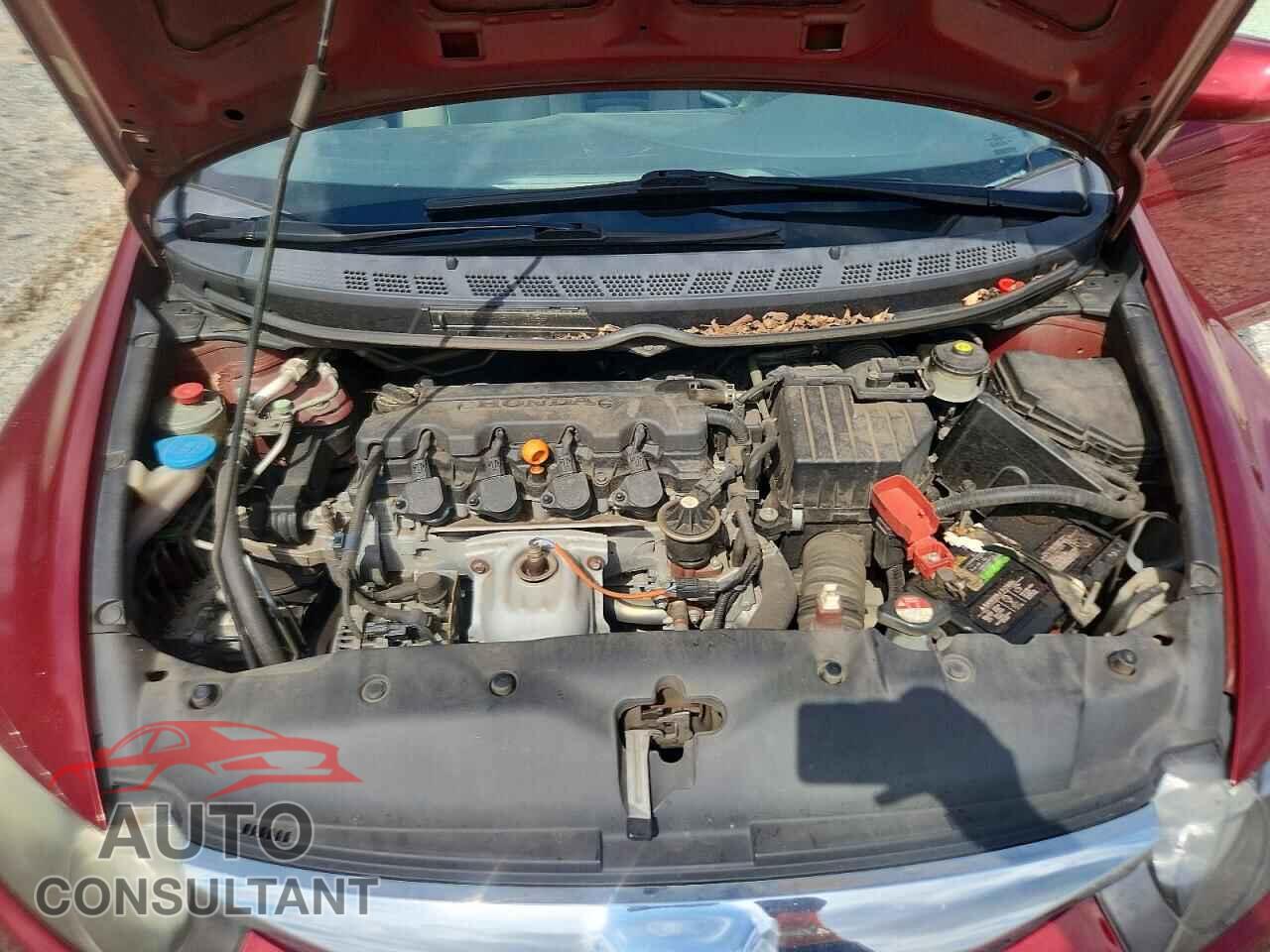 HONDA CIVIC 2010 - 2HGFA1F52AH548984