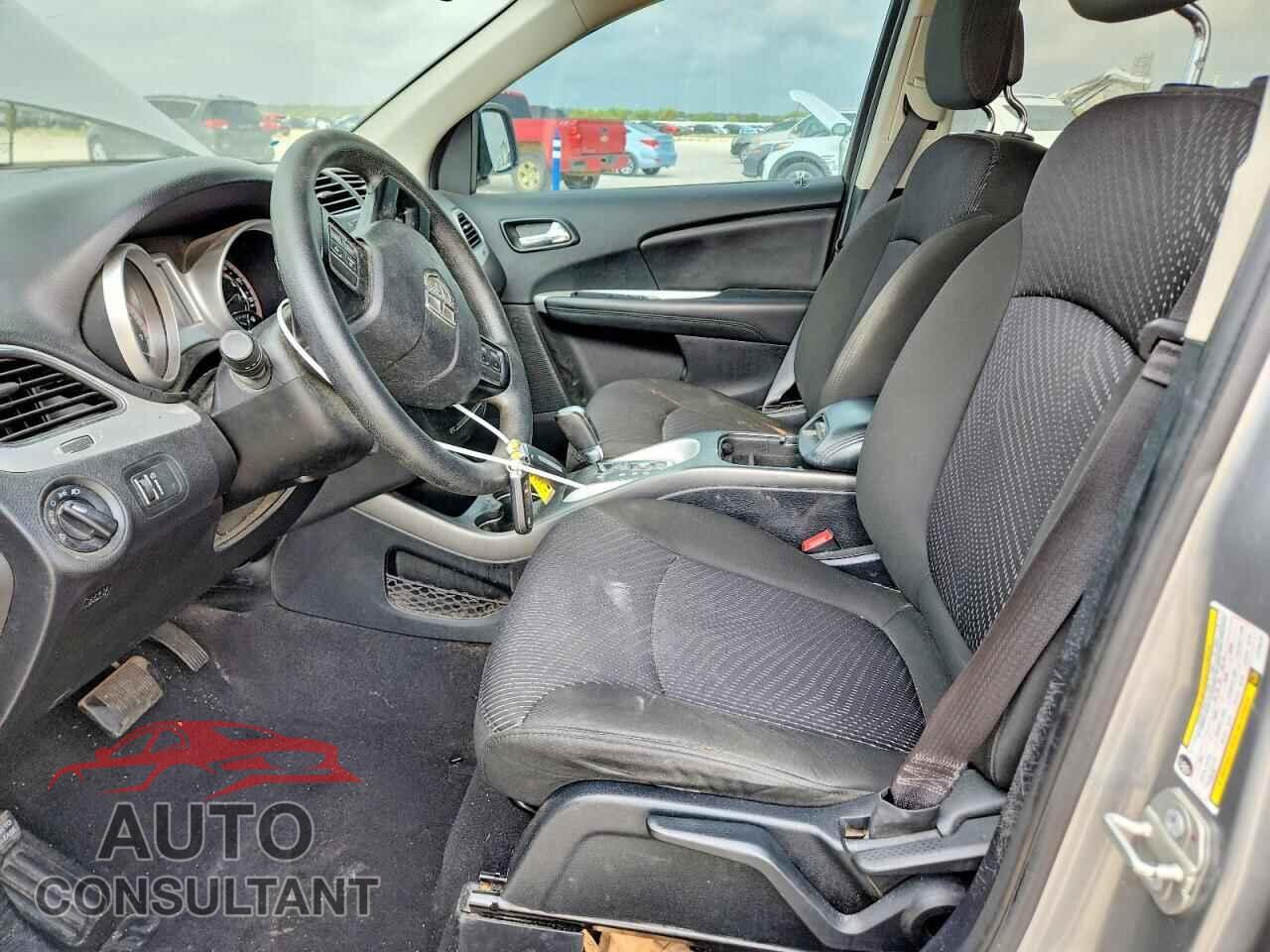 DODGE JOURNEY 2020 - 3C4PDCAB0LT219116
