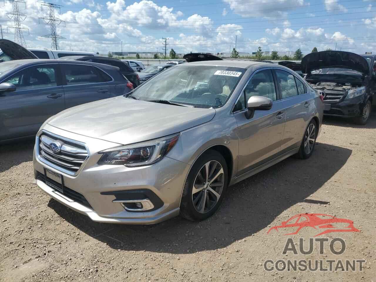 SUBARU LEGACY 2019 - 4S3BNAJ60K3002724