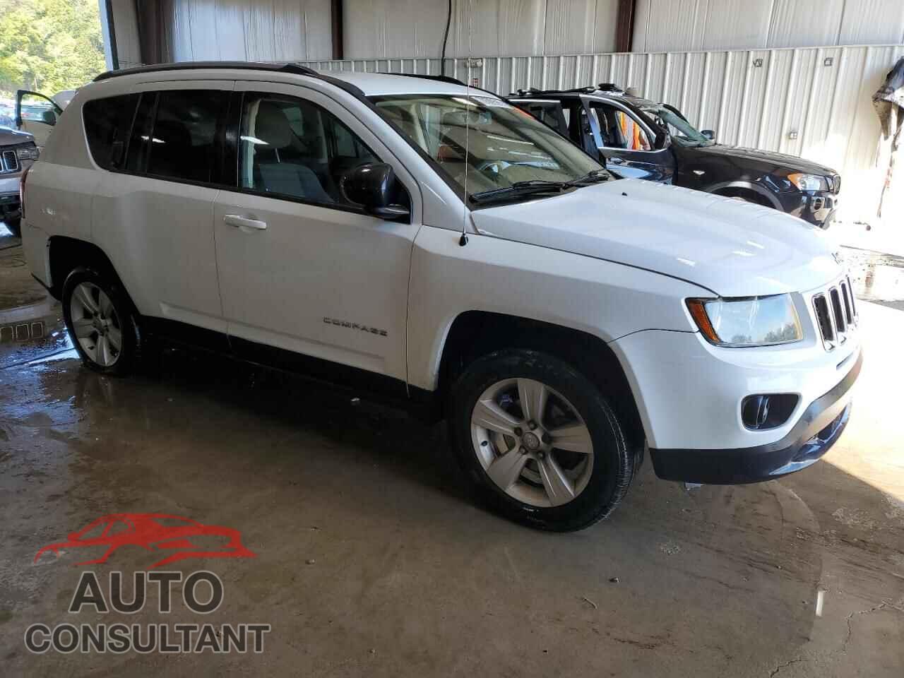 JEEP COMPASS 2016 - 1C4NJDBB8GD534858