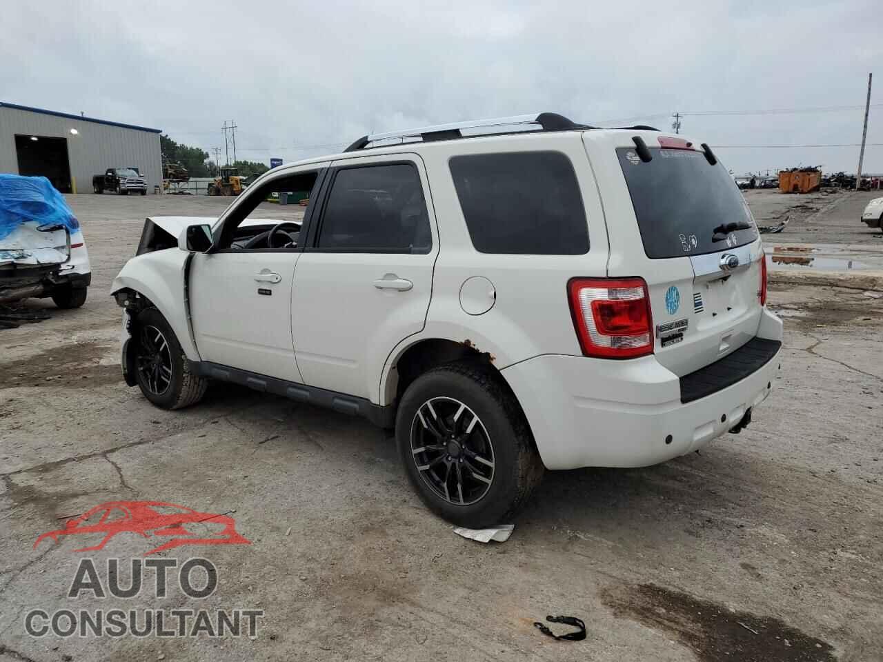 FORD ESCAPE 2012 - 1FMCU9EG0CKC44960