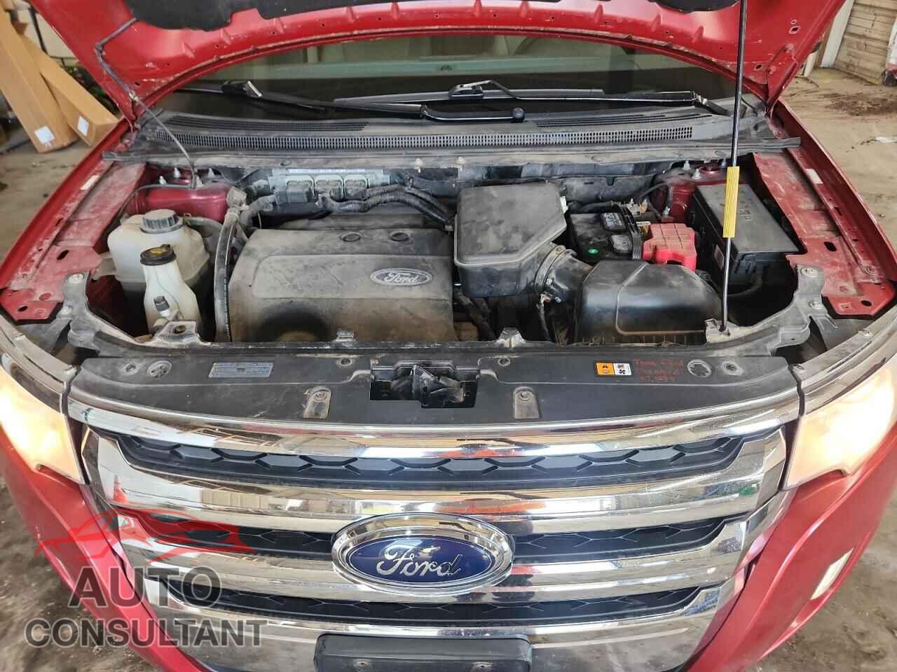 FORD EDGE 2011 - 2FMDK4JC1BBA84290