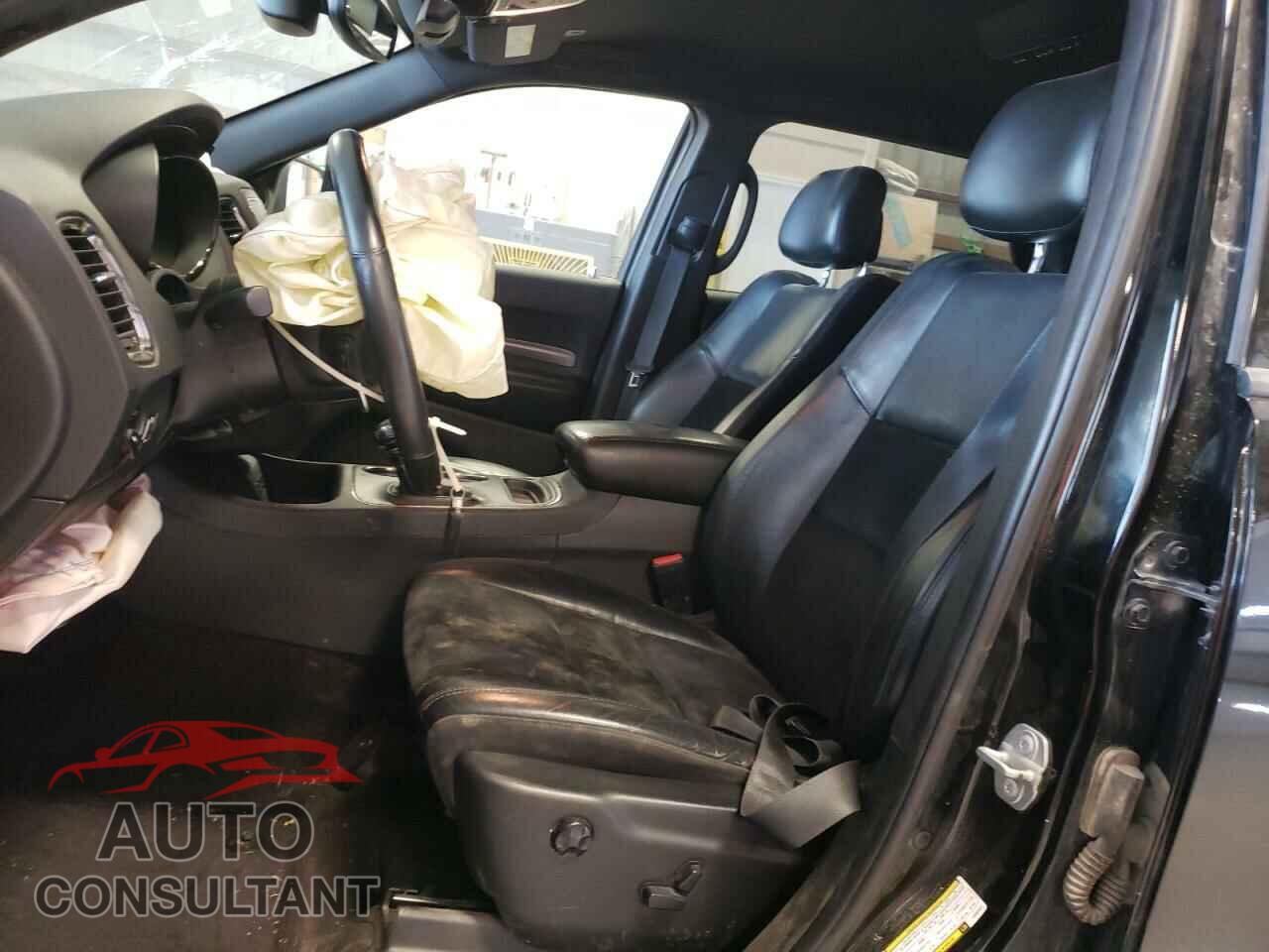 DODGE DURANGO 2018 - 1C4RDJDG6JC307827