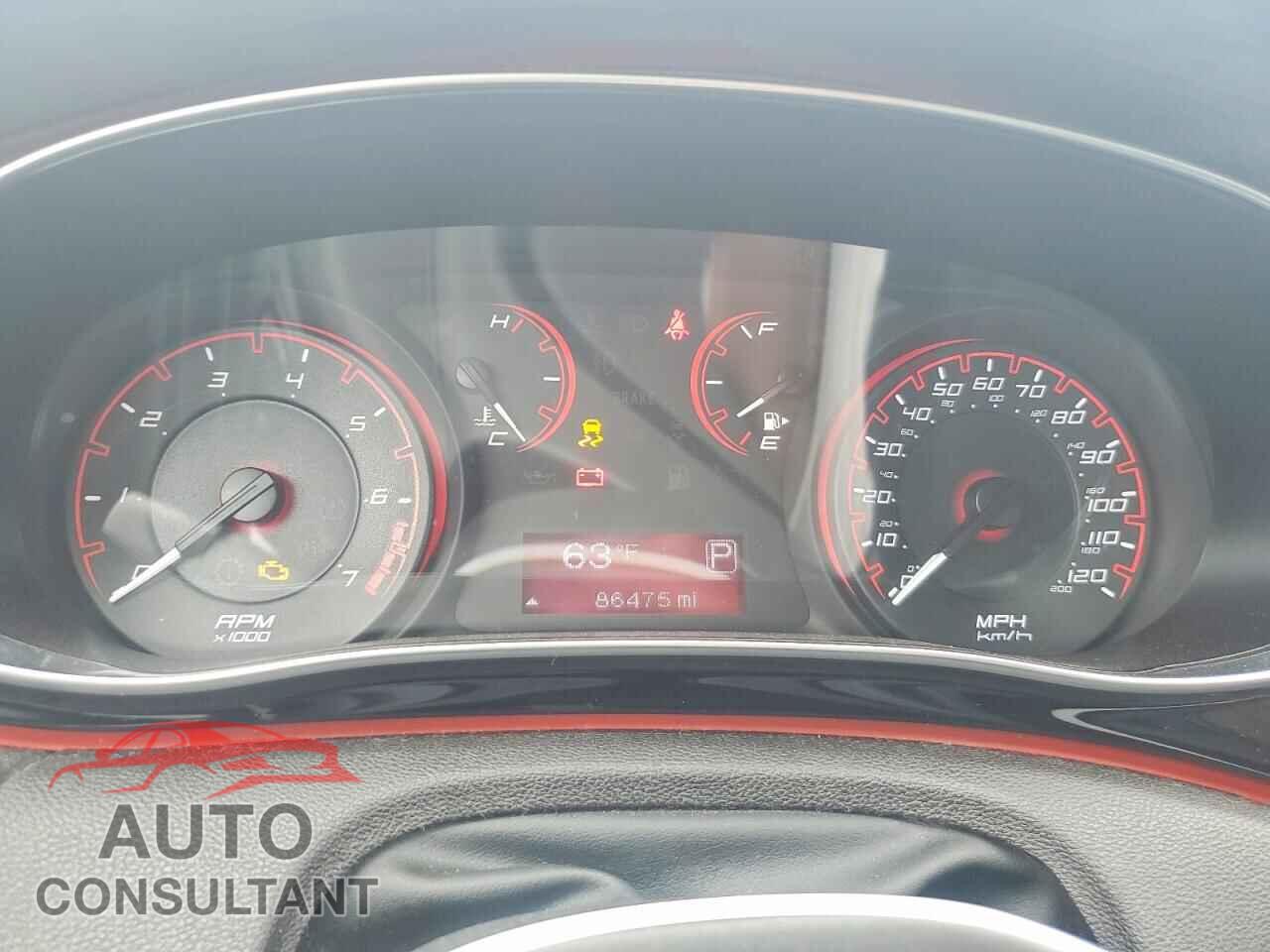 DODGE DART 2014 - 1C3CDFBB2ED768215