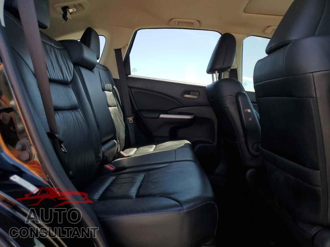 HONDA CRV 2013 - 2HKRM4H70DH680043