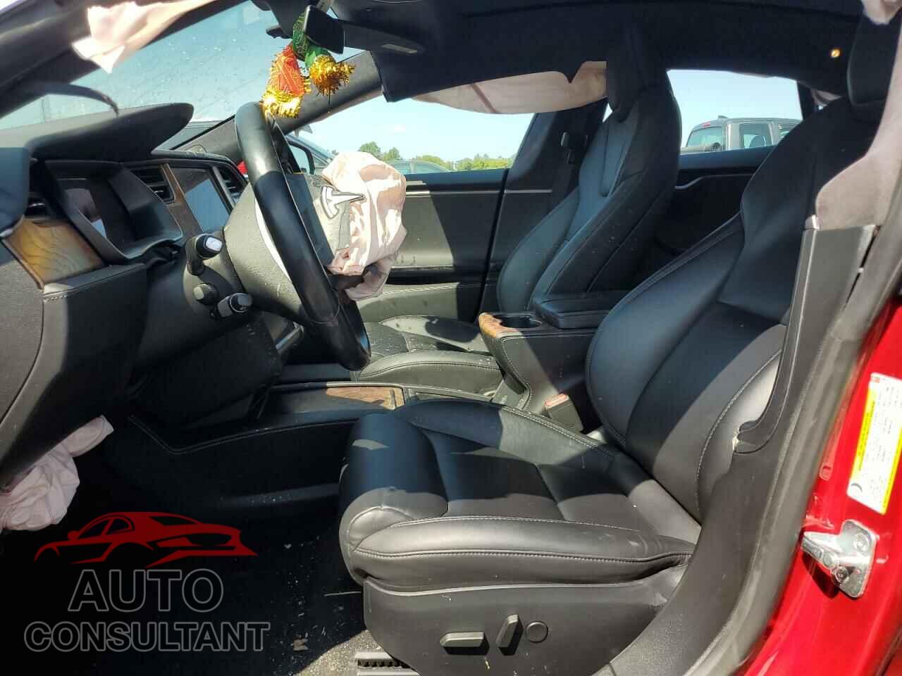 TESLA MODEL S 2020 - 5YJSA1E25LF390797