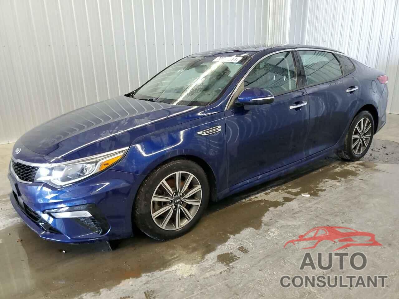 KIA OPTIMA 2019 - 5XXGU4L17KG320917