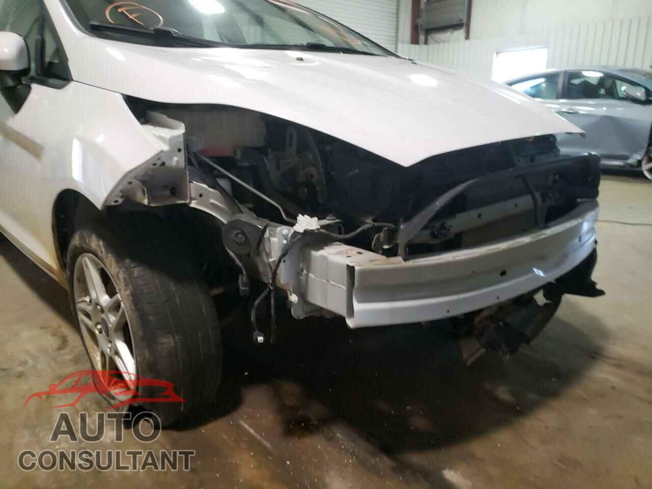 FORD FIESTA 2019 - 3FADP4EJ3KM115851