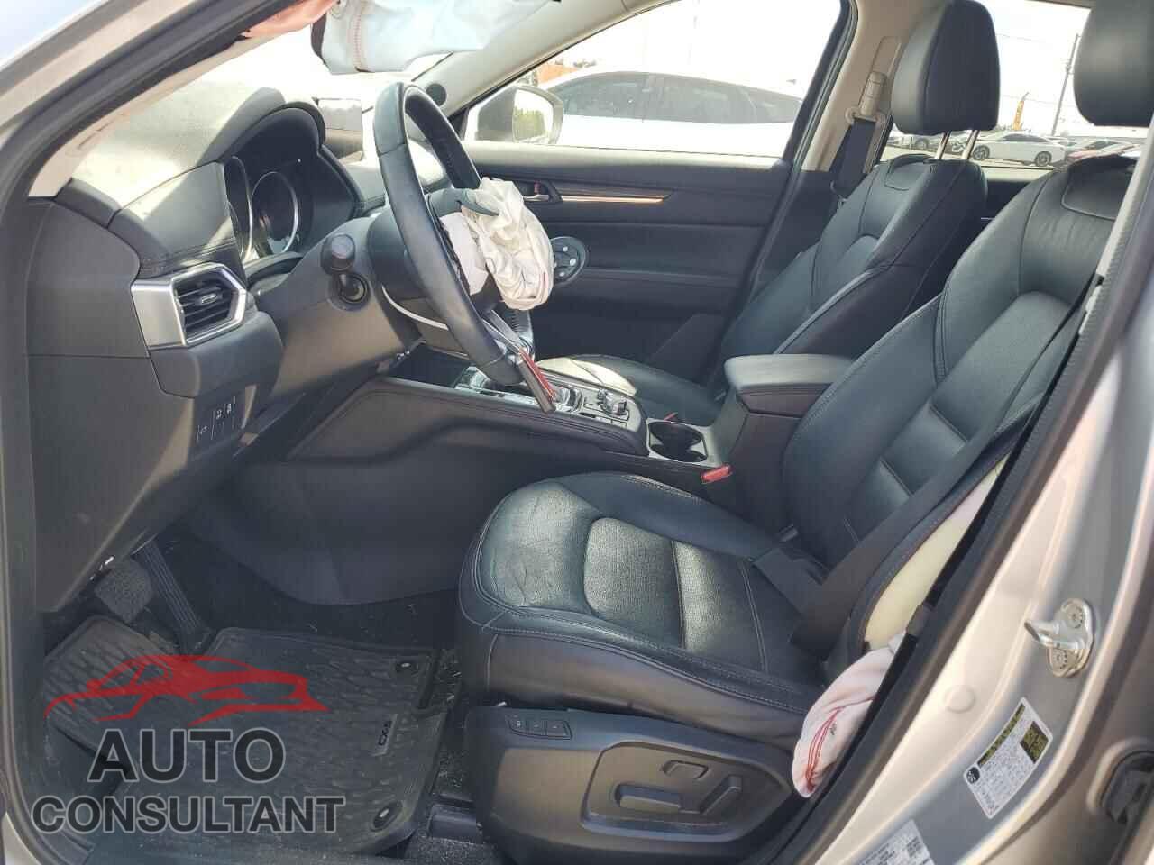 MAZDA CX-5 2018 - JM3KFADM8J0302672