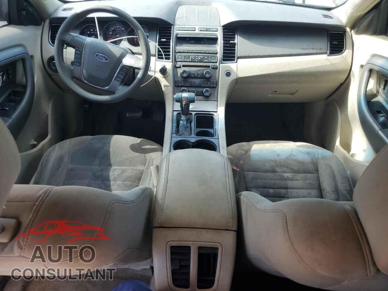 FORD TAURUS 2011 - 1FAHP2DW9BG144591