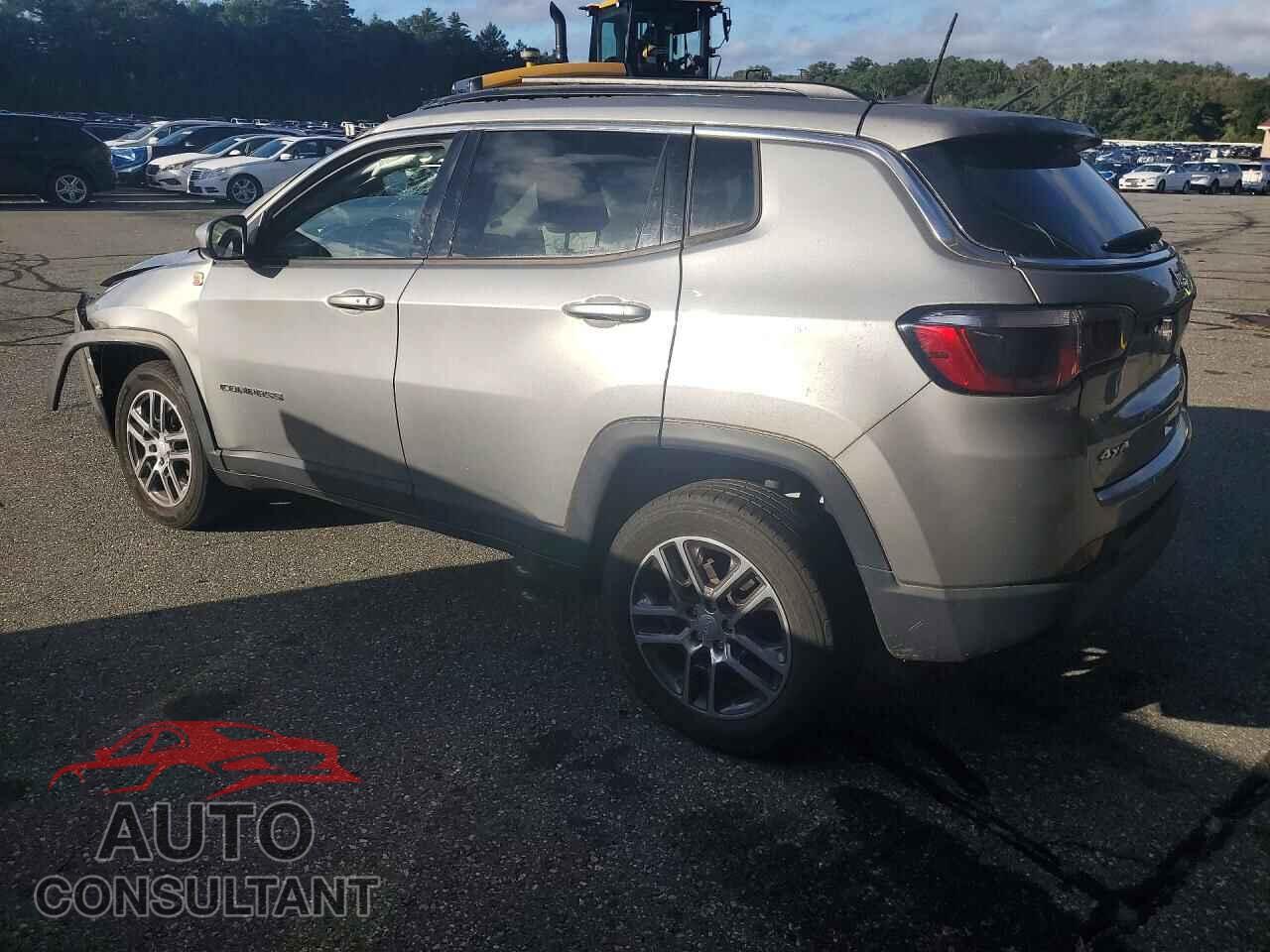 JEEP COMPASS 2020 - 3C4NJDBB0LT258213