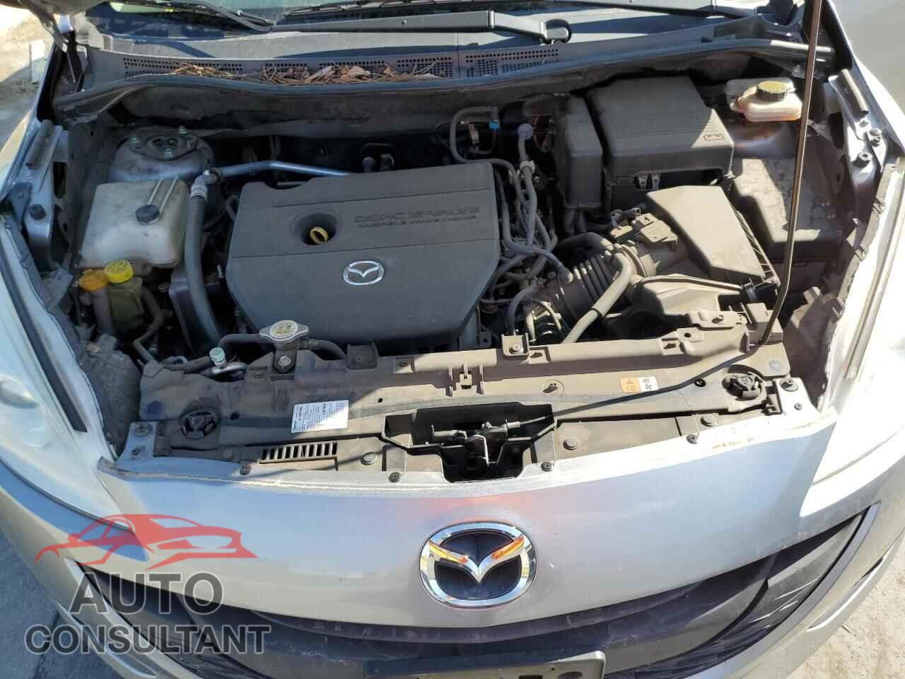 MAZDA 5 2014 - JM1CW2BL5E0170165